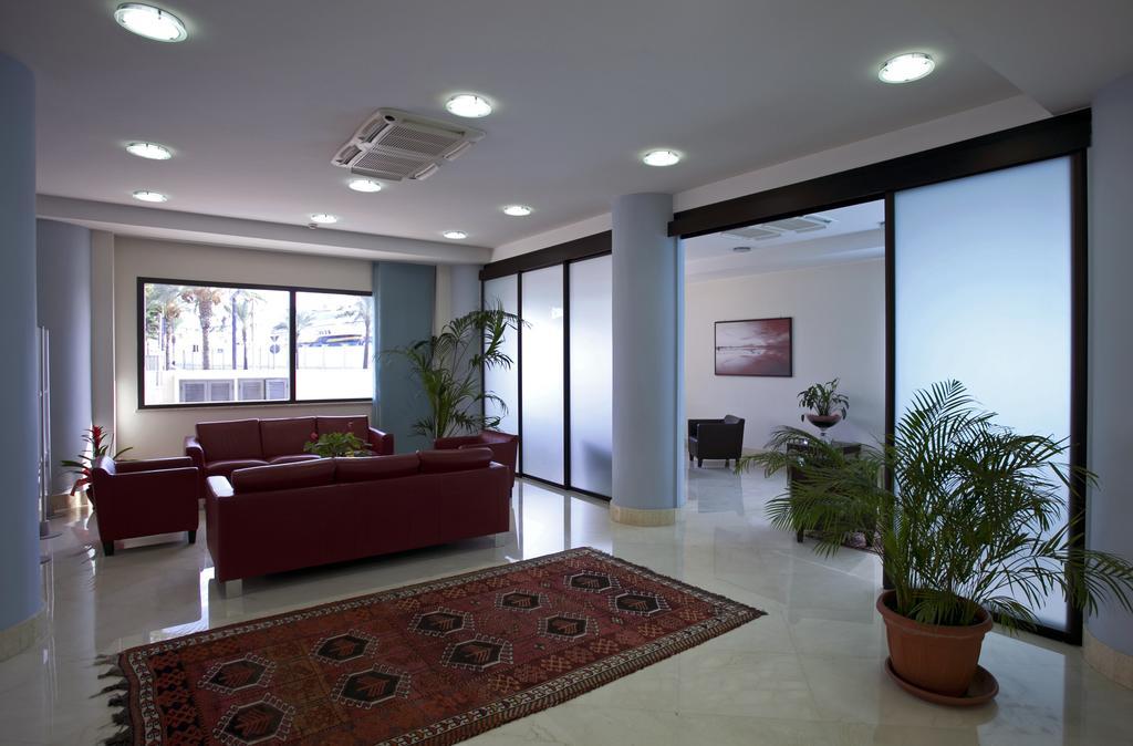 Hotel Tiziano Trapani Luaran gambar