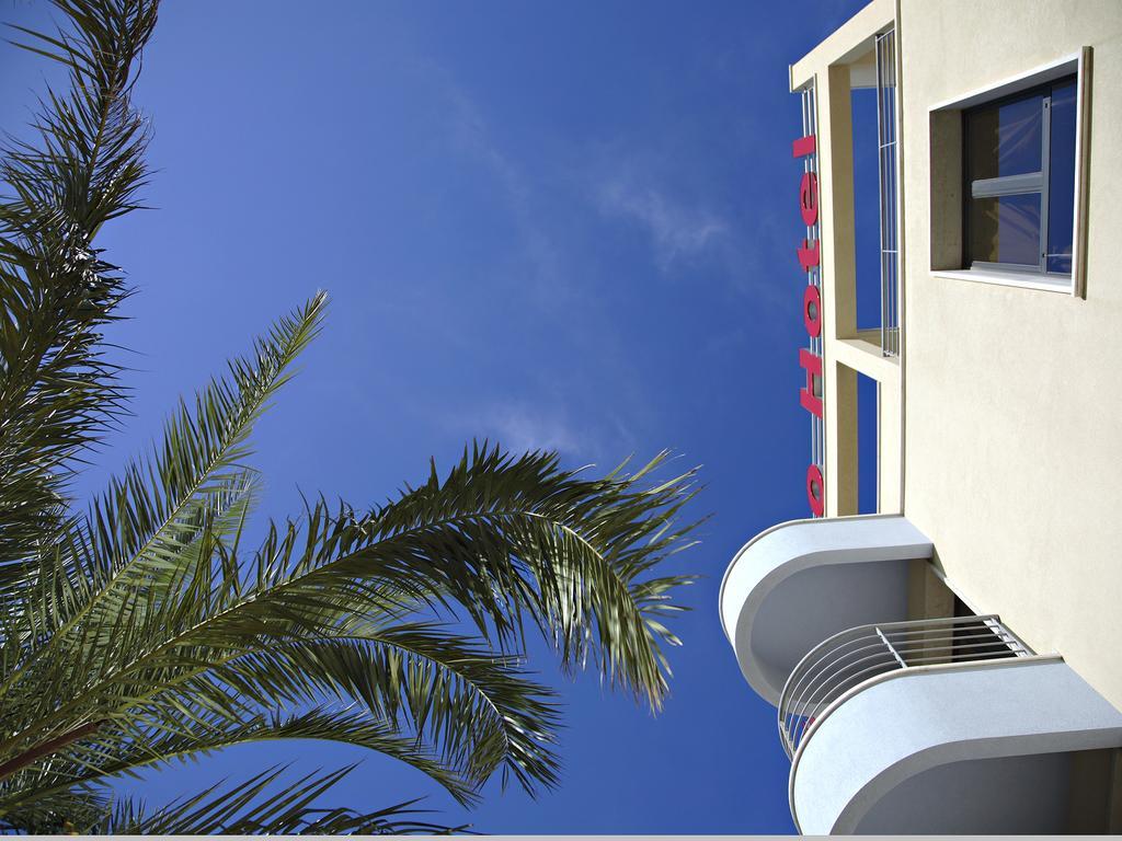 Hotel Tiziano Trapani Luaran gambar