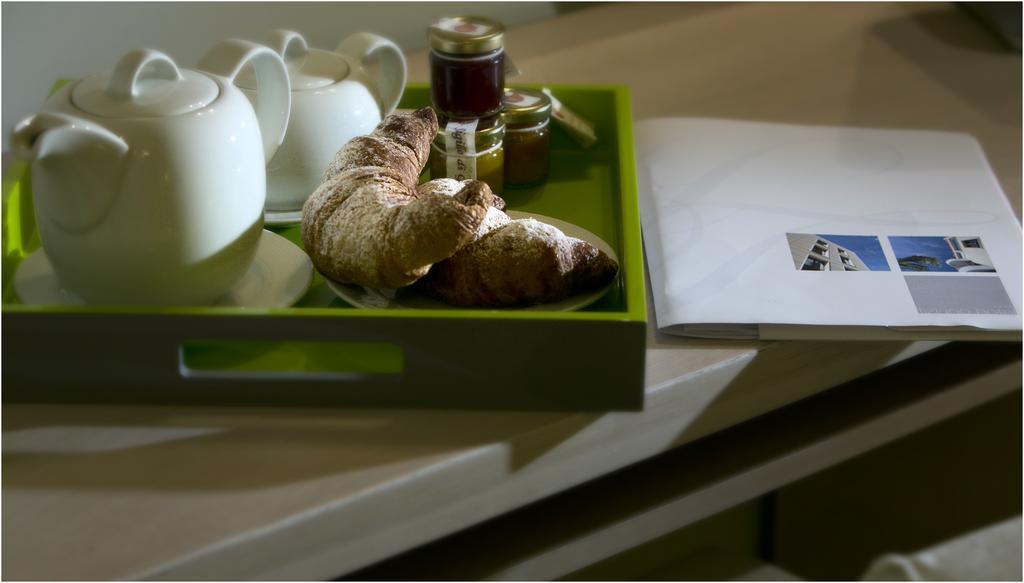 Hotel Tiziano Trapani Luaran gambar