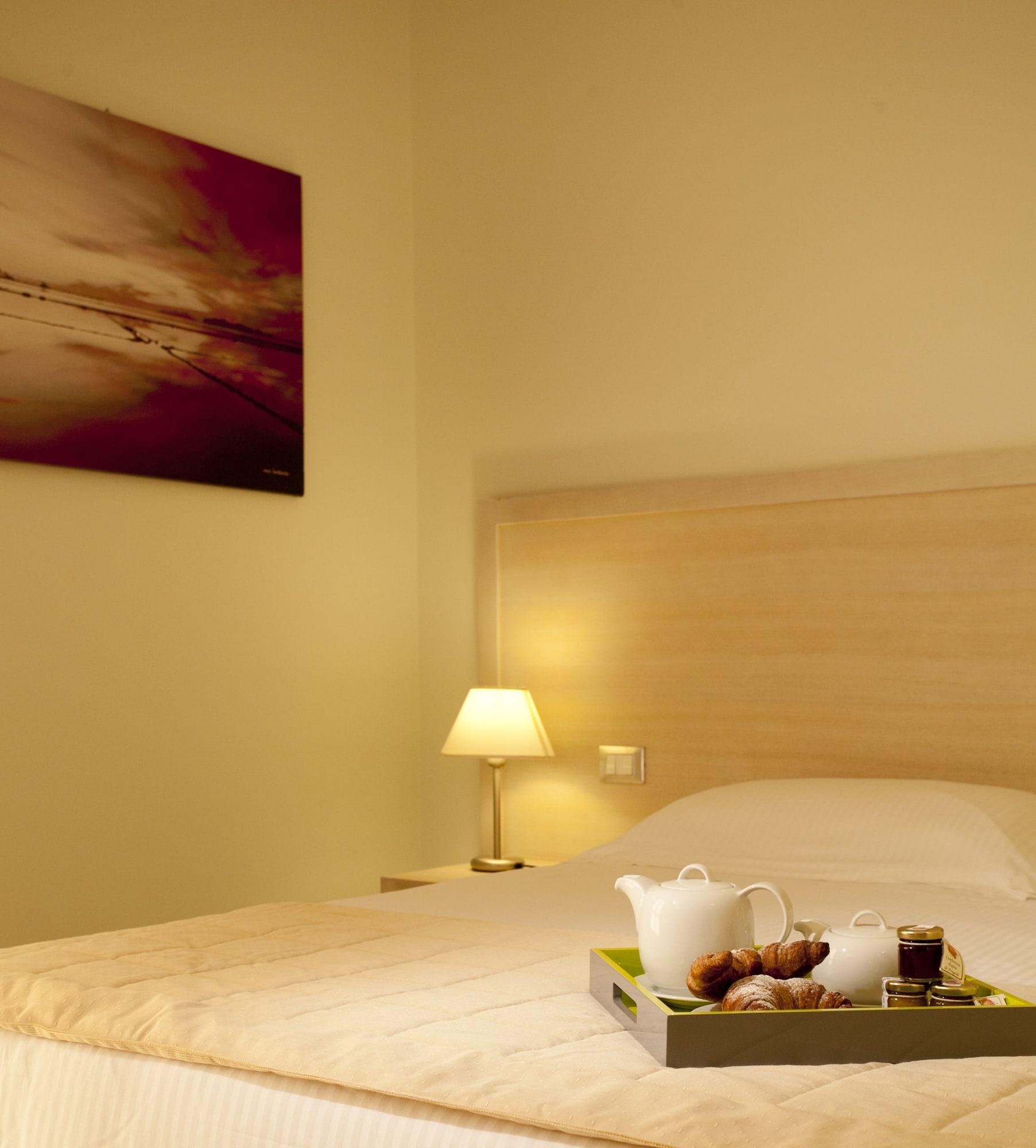 Hotel Tiziano Trapani Luaran gambar