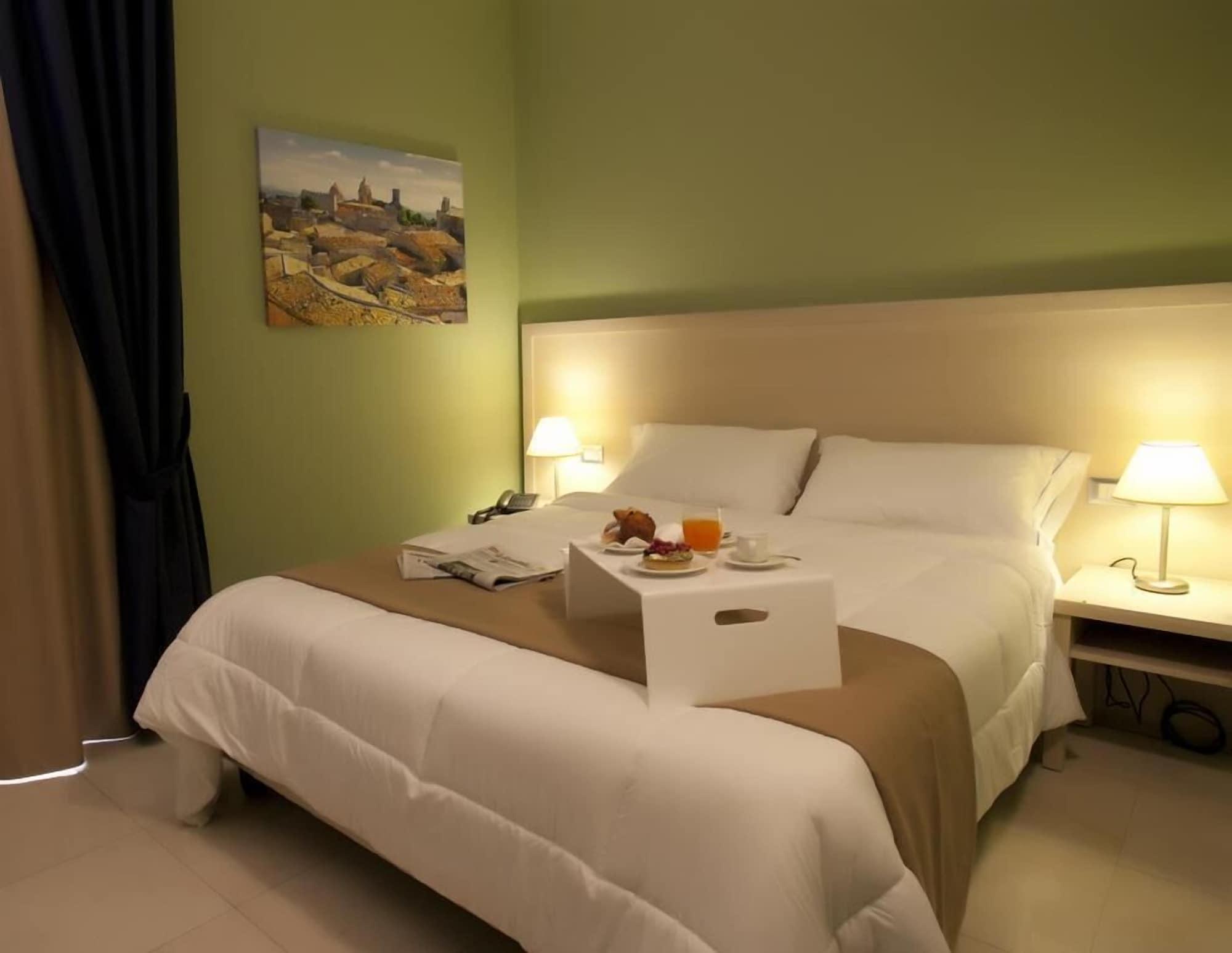 Hotel Tiziano Trapani Luaran gambar