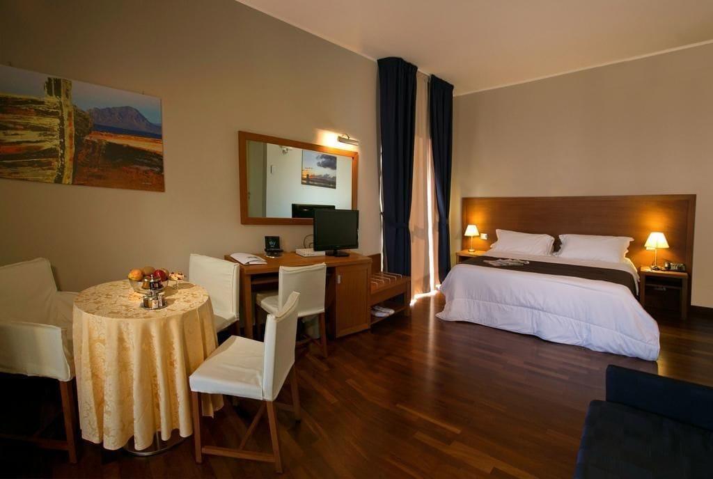 Hotel Tiziano Trapani Luaran gambar