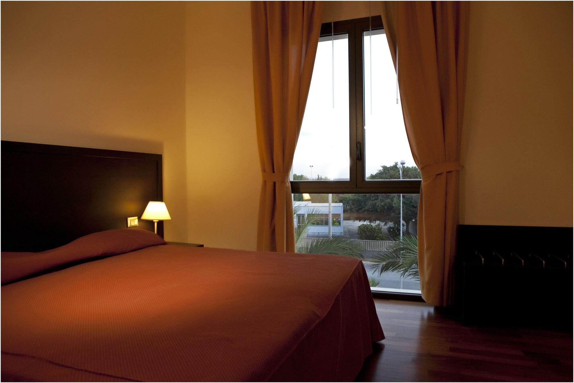 Hotel Tiziano Trapani Luaran gambar