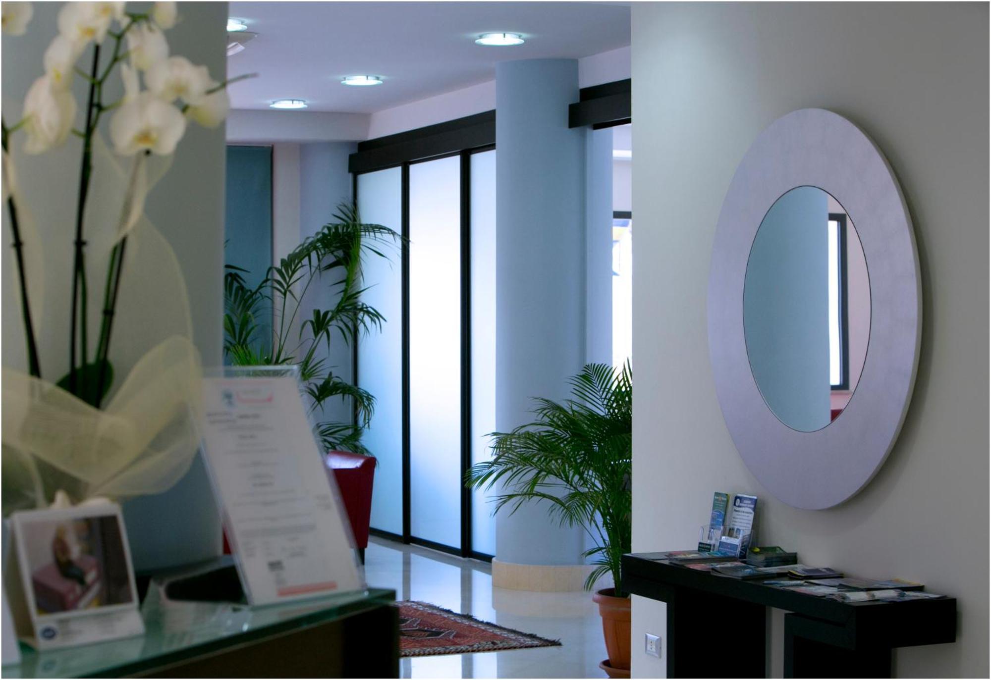 Hotel Tiziano Trapani Luaran gambar