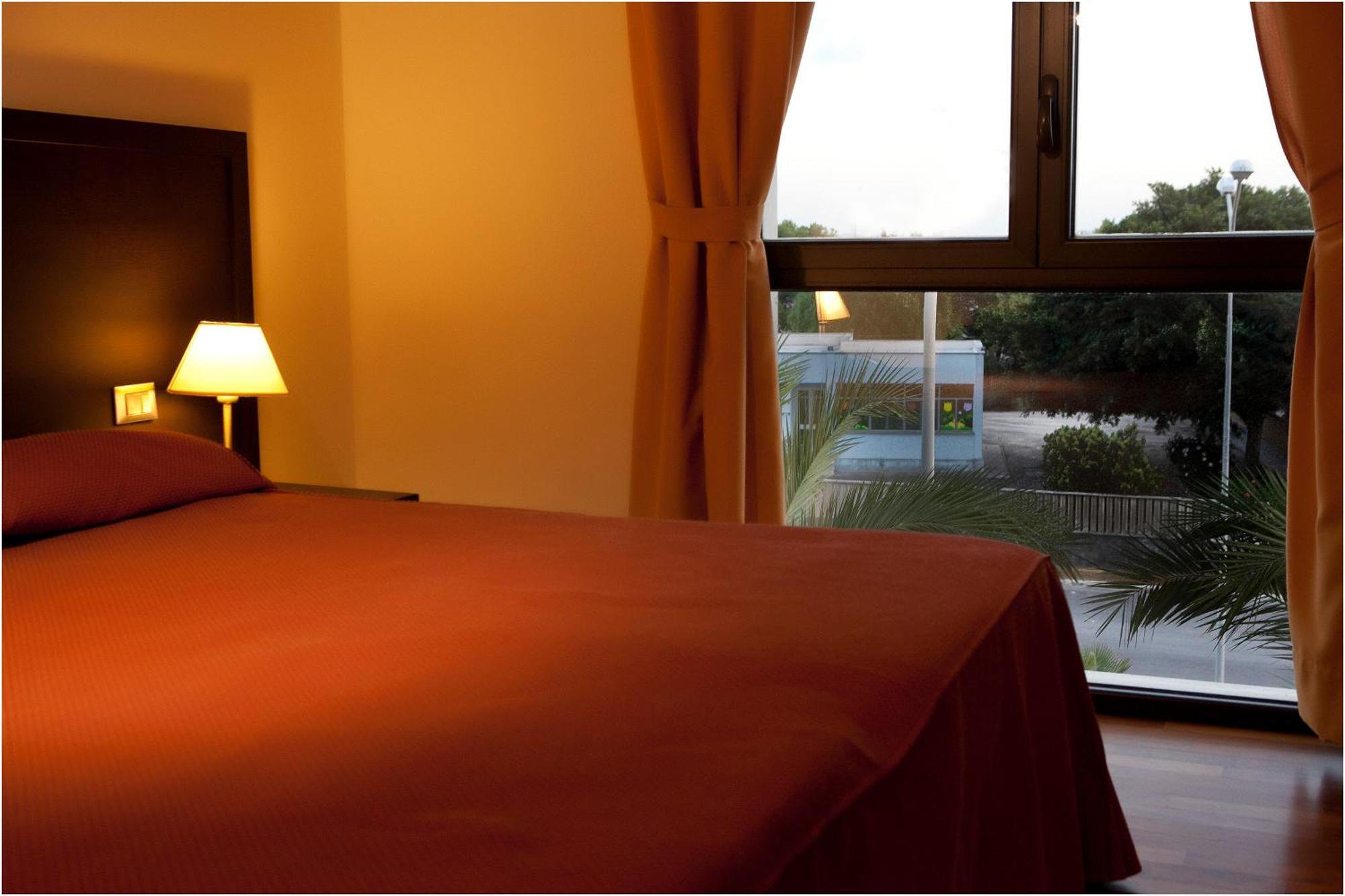Hotel Tiziano Trapani Luaran gambar