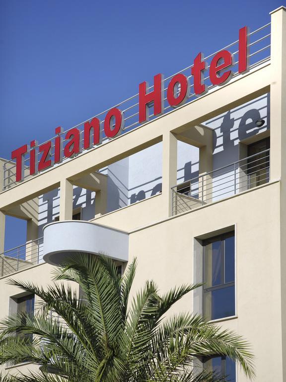 Hotel Tiziano Trapani Luaran gambar
