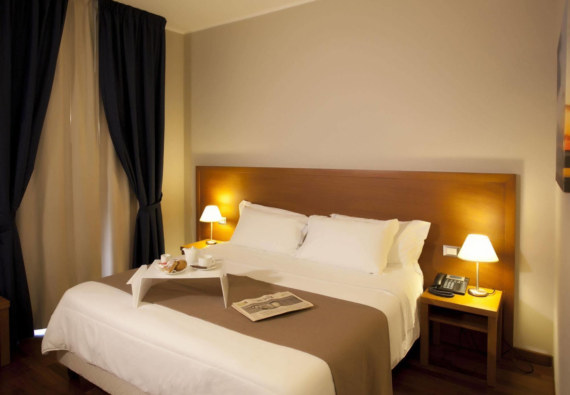 Hotel Tiziano Trapani Luaran gambar