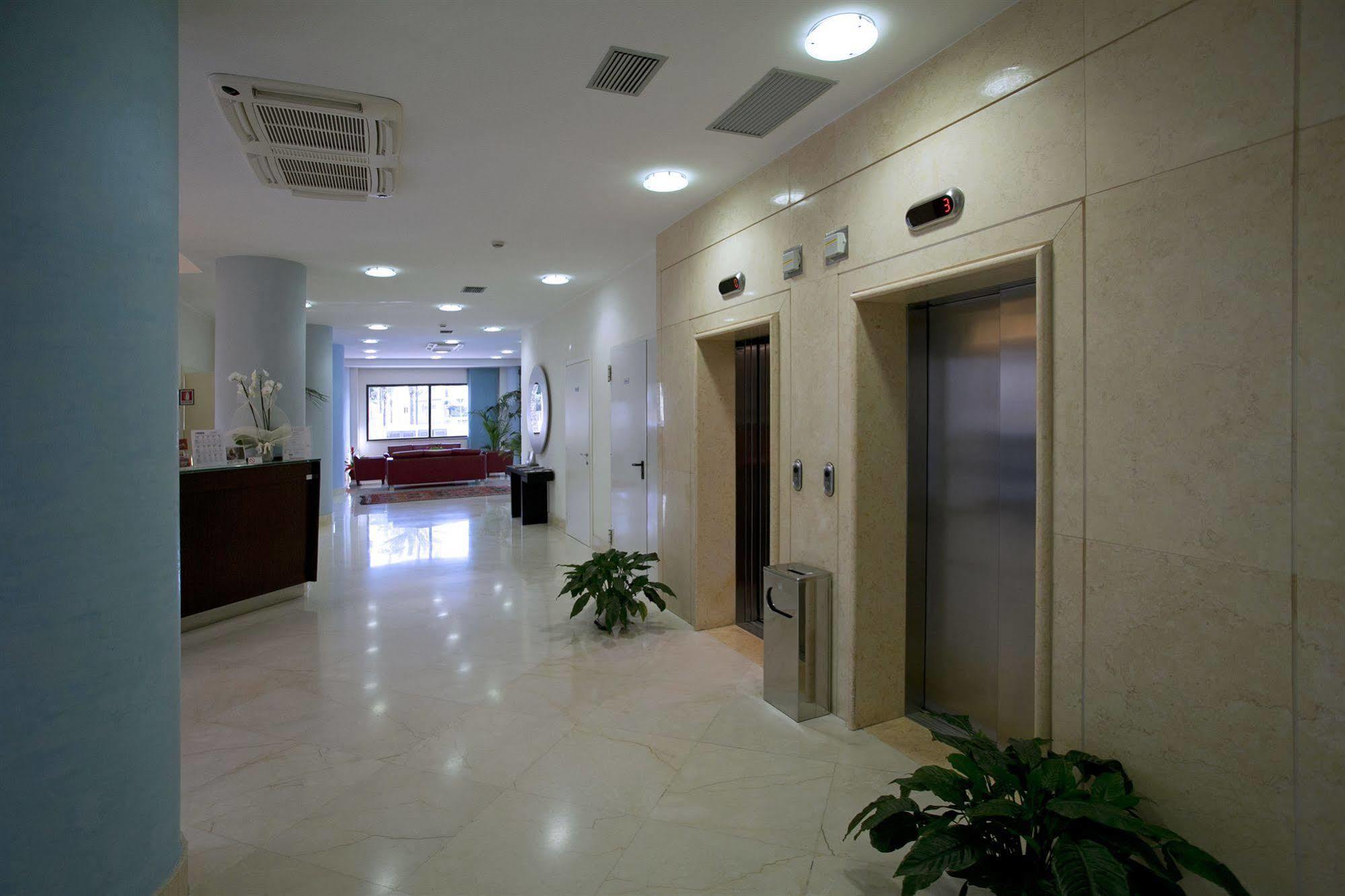 Hotel Tiziano Trapani Luaran gambar